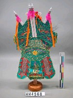 藏品(戲偶(關公))的圖片